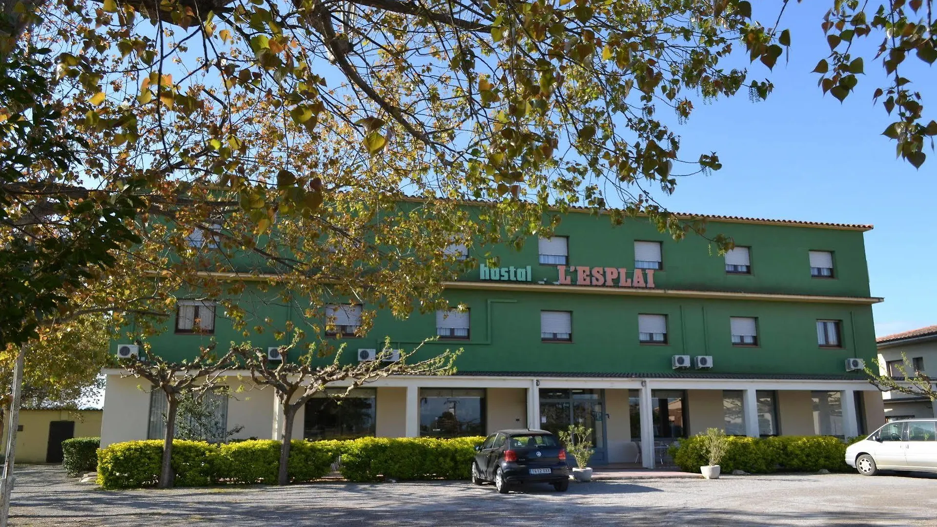 Hostal l'Esplai Viladamat