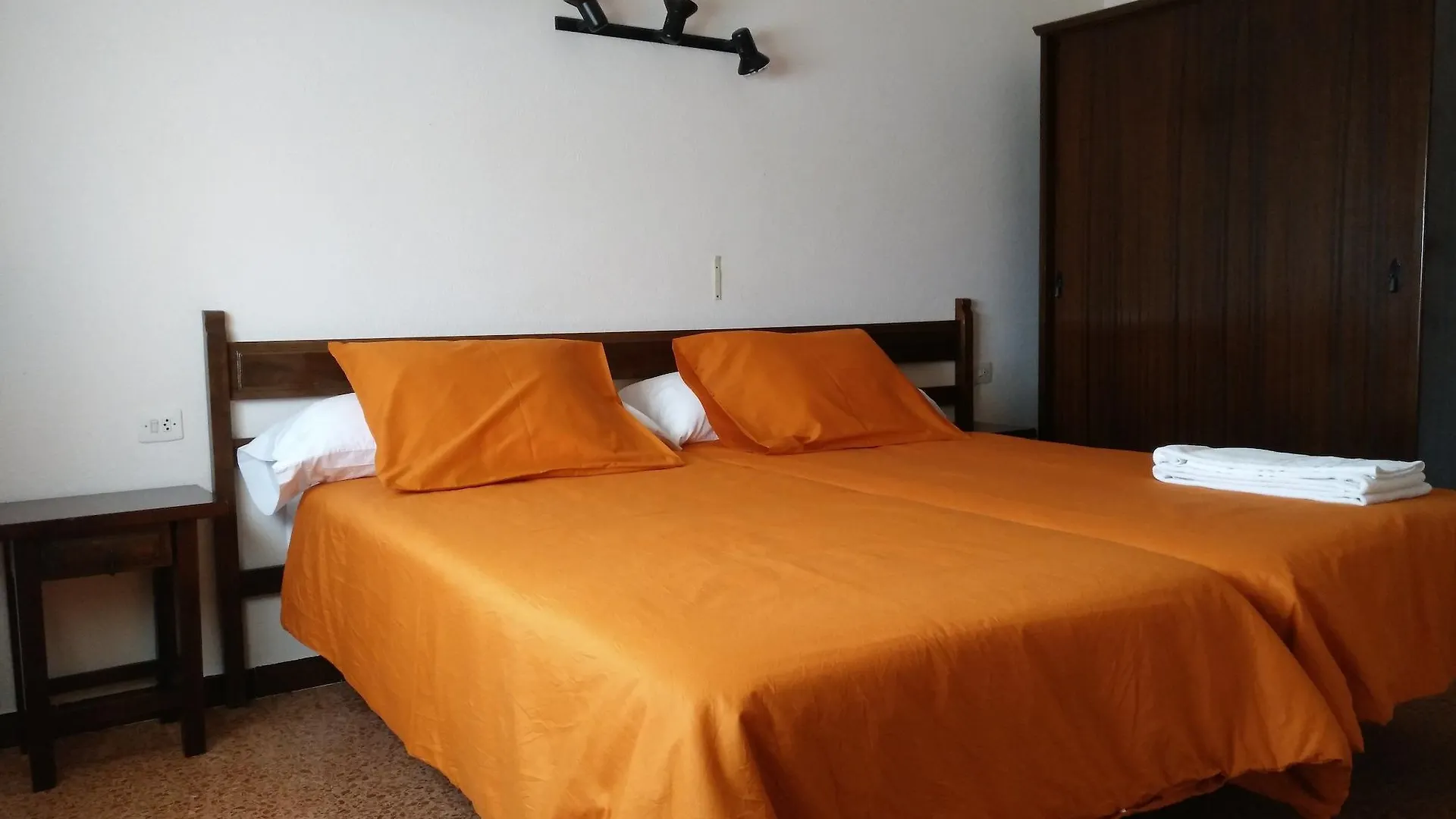 Hostal L'Esplai Viladamat Španělsko
