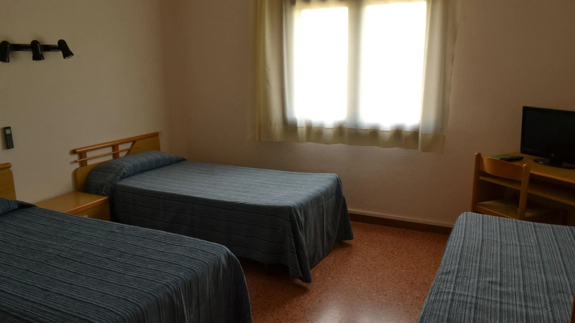 Penzion Hostal L'Esplai Viladamat