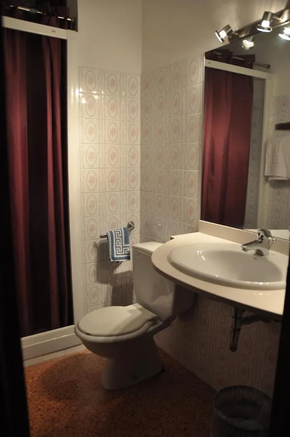 Hostal L'Esplai Viladamat Affittacamere