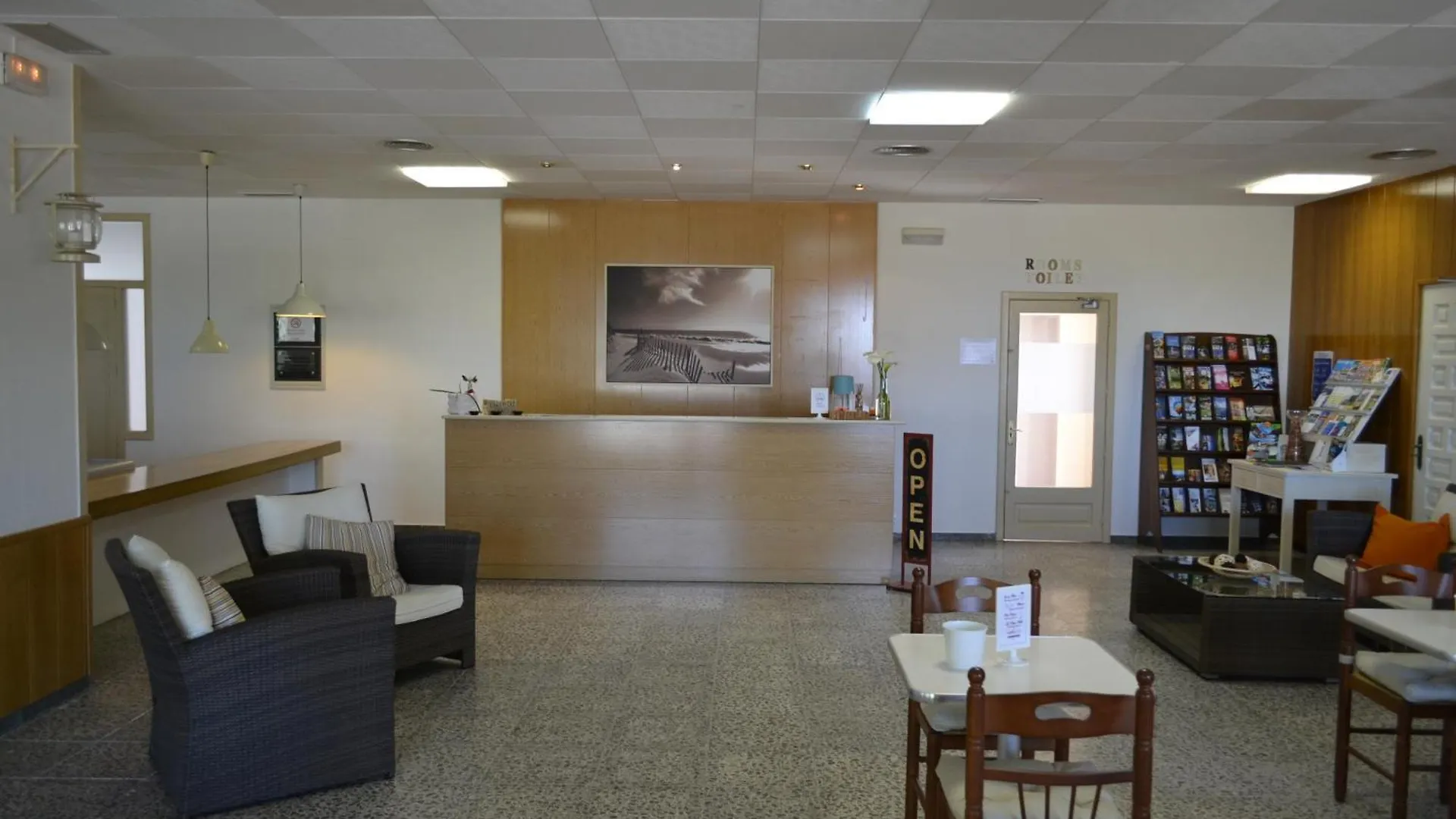 Hostal L'Esplai Viladamat Spagna
