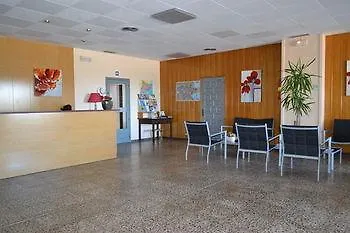 Hostal L'Esplai Viladamat Penzion