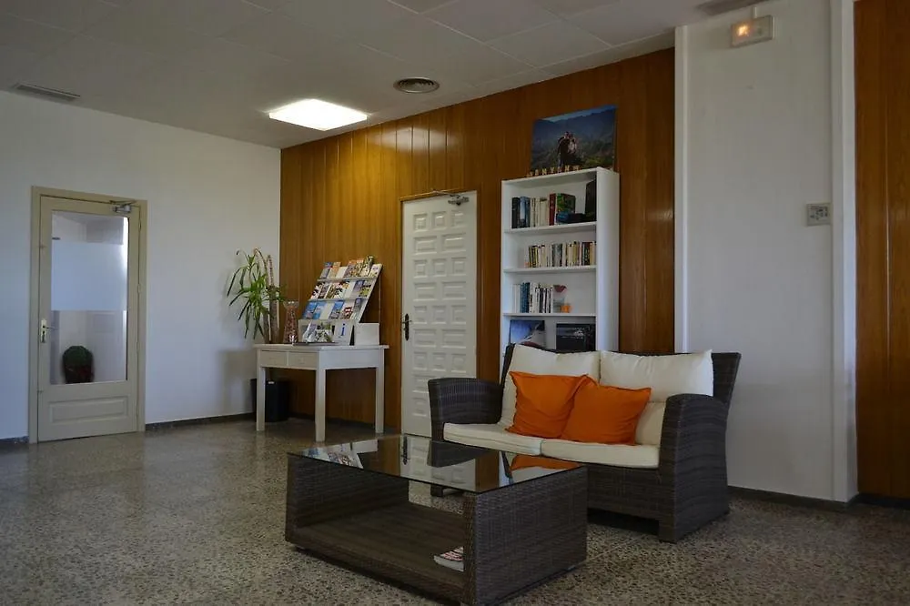 Hostal L'Esplai Viladamat