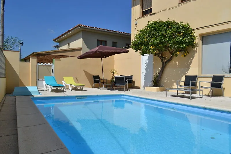 ** Affittacamere Hostal L'Esplai Viladamat Spagna