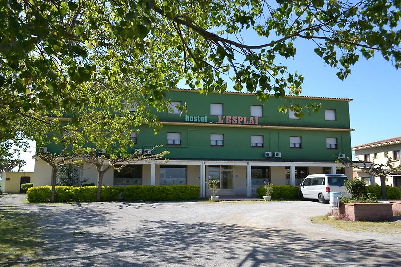 Hostal L'Esplai Viladamat Affittacamere