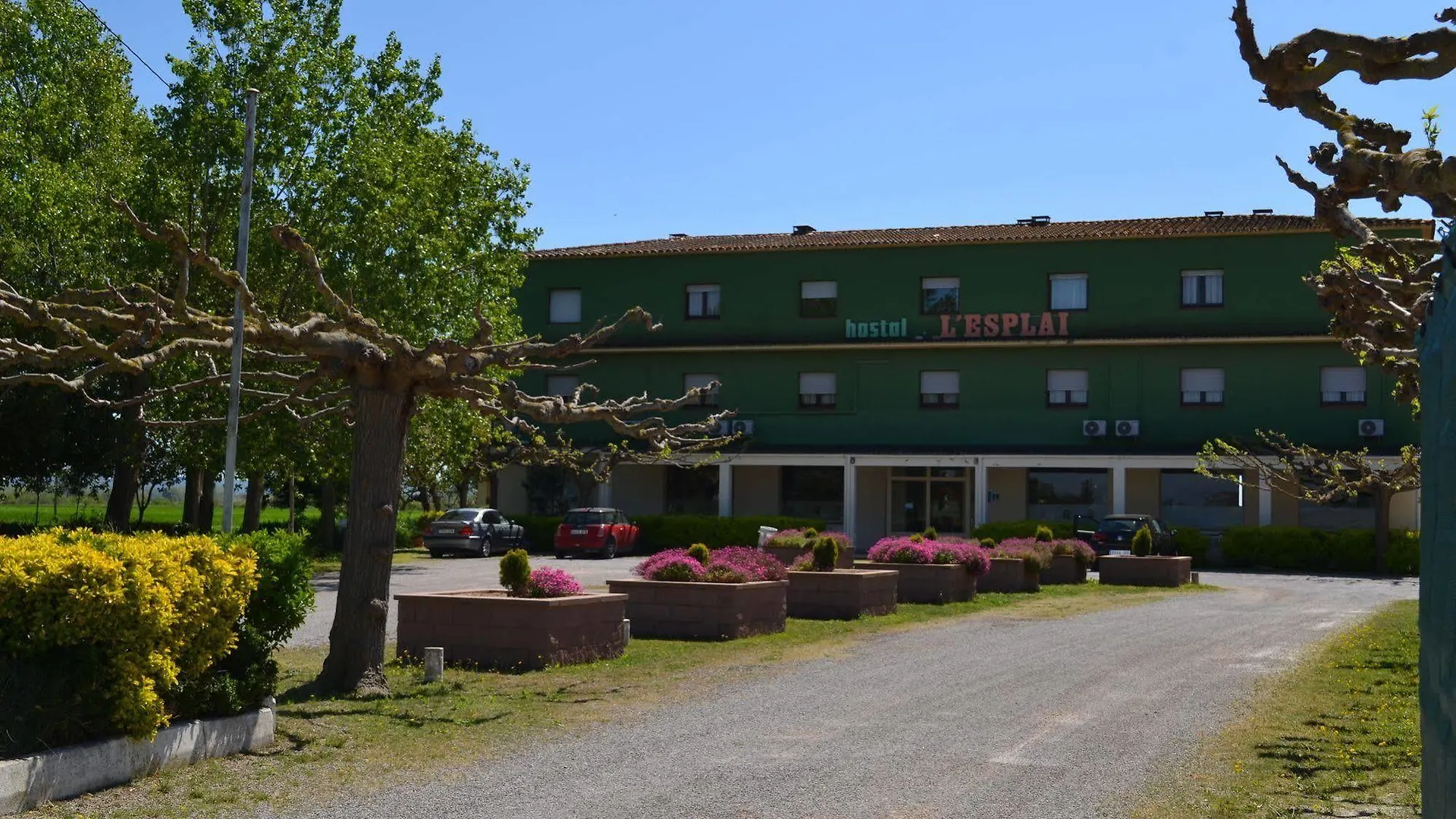 ** Affittacamere Hostal L'Esplai Viladamat Spagna