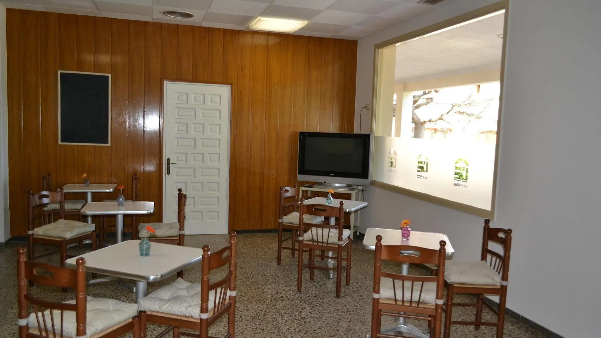 Penzion Hostal L'Esplai Viladamat